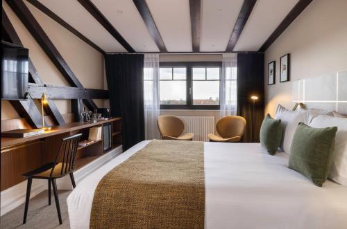 Hotel Le Colombier - Guest Experiences