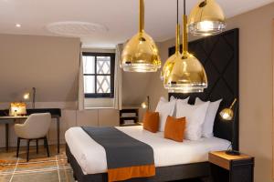 Hotel Le Colombier - Room Types and Amenities