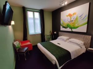 Hotel Le Fabe - Location and Accessibility