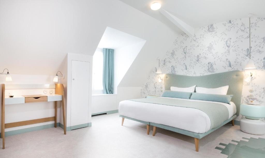 Hotel Le Lapin Blanc - Exceptional Amenities and Services