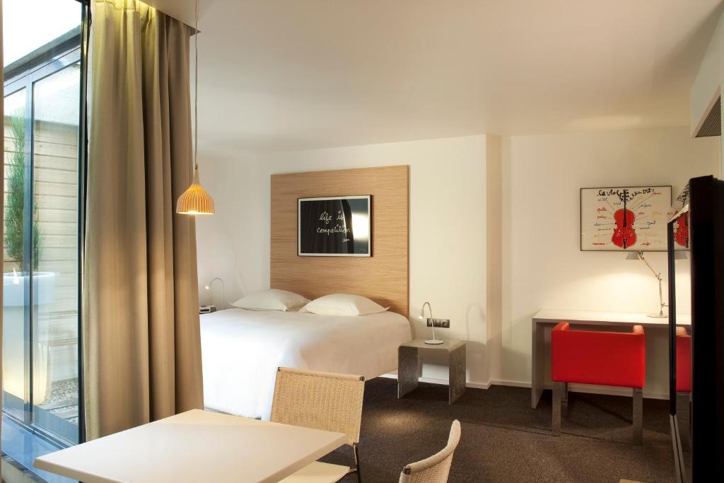 Hotel Le Pavillon 7 - Guest Ratings and Reviews