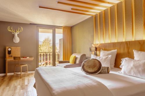 Hotel Les Aiglons Chamonix - Points About Your Stay