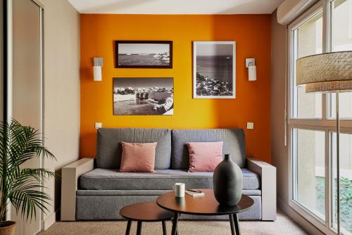 Hotel Ligo by HappyCulture - Prime Location in Marseille