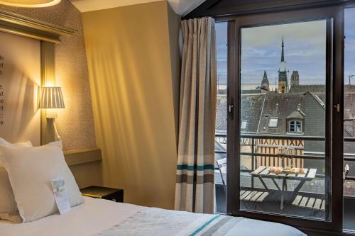 Hotel Literary Gustave Flaubert, BW Signature Collection - Prime Location Highlights