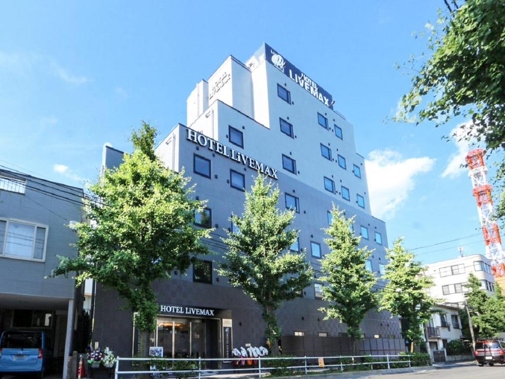 HOTEL LiVEMAX Hachioji Ekimae Review