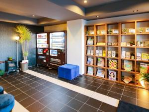 HOTEL LiVEMAX Machida-Ekimae - Facilities and Amenities