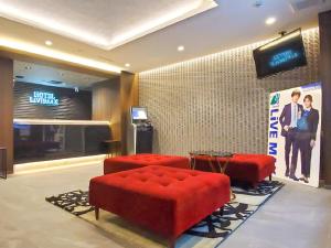 HOTEL LiVEMAX Tachikawa Ekimae - Location and Accessibility