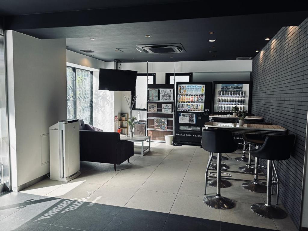 HOTEL LiVEMAX Ueno-Ekimae - Amenities