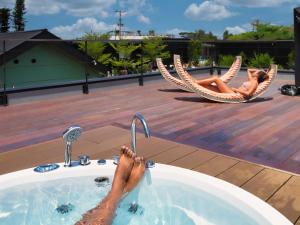 HOTEL LOCAL BASE <Miyako Island> - Dining and Restaurants