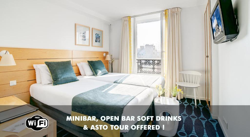 Hotel Lorette - Astotel - Ratings and Reviews