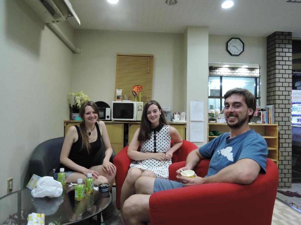 Hotel Lucky Review