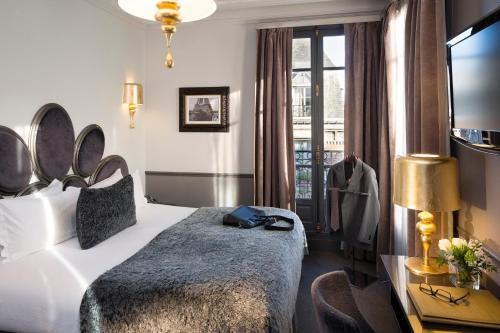 Hotel Lumen Paris Louvre - Location and Accessibility