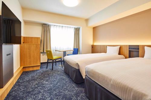 Hotel Lumiere Kasai - Rooms and Accommodation