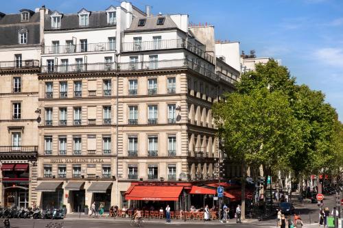 Hotel Madeleine Plaza - Accommodation Features
