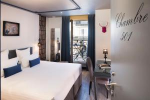 Hotel Mademoiselle - Amenities and Services Offered