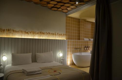 Hotel Maison Soleil - Design and Amenities