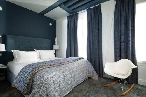 Hotel Marais Home - Room Types and Pricing