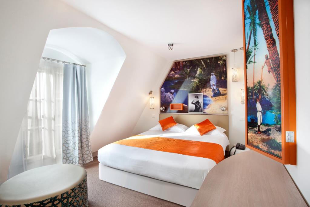 Hotel Mayet - Accommodation Options and Amenities