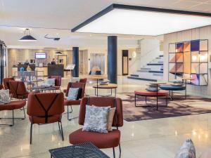 Hotel Mercure Blois Centre - Accommodations and Amenities