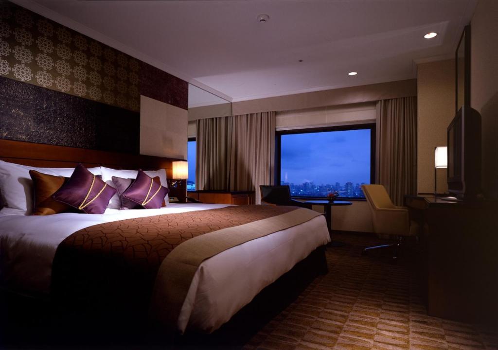 Hotel Metropolitan Tokyo Ikebukuro Review