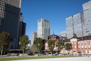 Hotel Metropolitan Tokyo Marunouchi - Facilities and Amenities