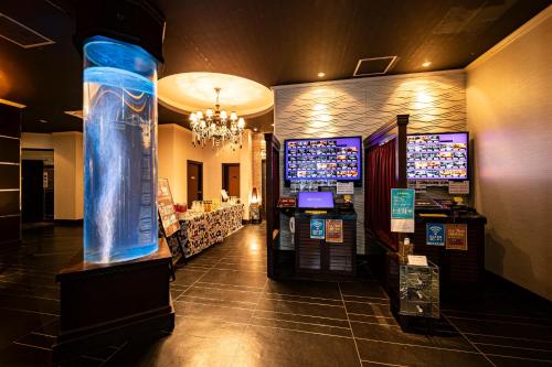 Hotel MINT Osaka Airport - Convenient Location