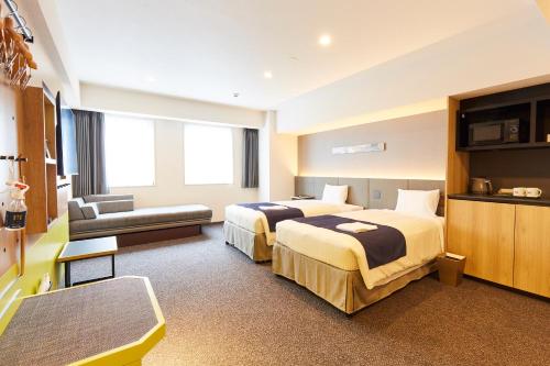 Hotel MONDAY Akihabara Asakusabashi - Guest Feedback