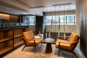Hotel MONDAY Kyoto Karasuma Nijo - Facilities and Amenities