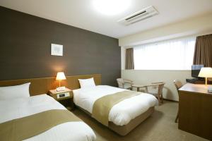 Hotel Montagne Matsumoto - Accommodation at Hotel Montagne