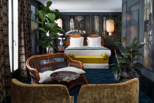 Hotel Montecristo - Prime Location