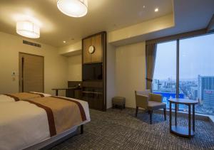 Hotel Monterey Fukuoka - Convenient Location and Key Features