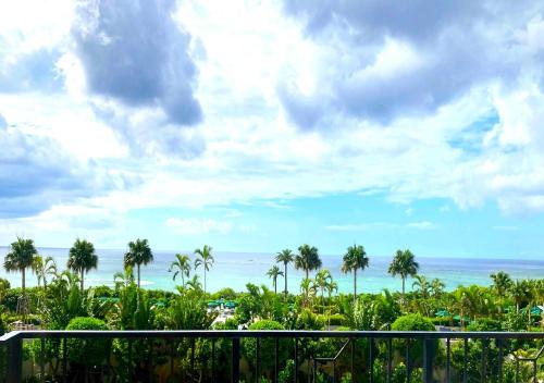 Hotel Monterey Okinawa Spa & Resort - Accommodation Details