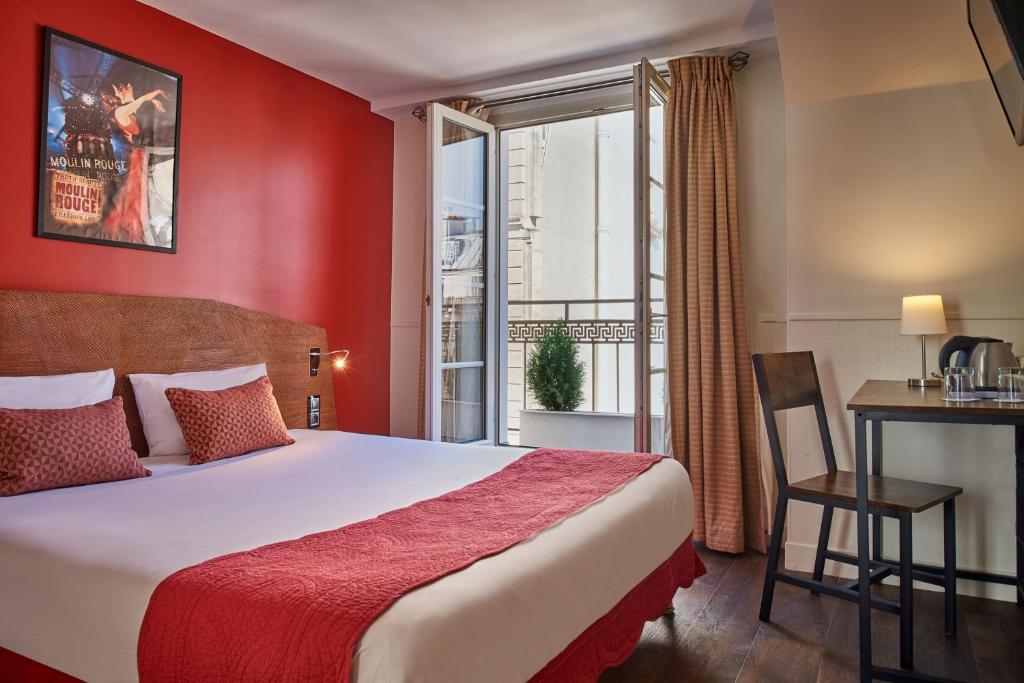 Hotel Moulin Plaza - Facilities and Amenities