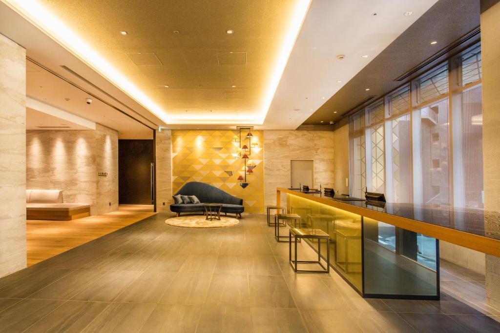 Hotel Musse Ginza Meitetsu - Room Types and Amenities