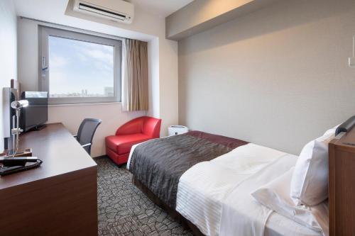HOTEL MYSTAYS Asakusabashi - Modern and Comfortable Rooms
