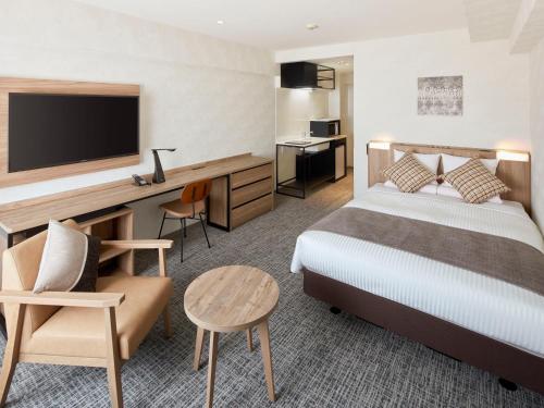 HOTEL MYSTAYS Kiyosumi Shirakawa - Guest Experience