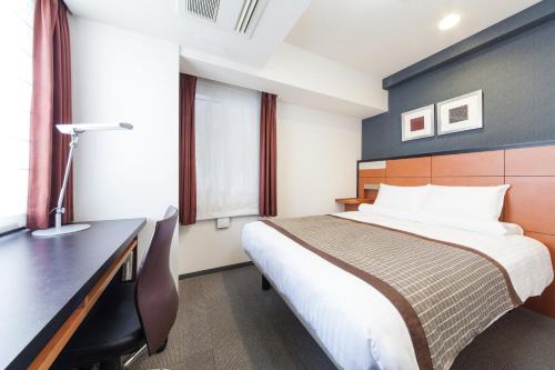 HOTEL MYSTAYS Sakaisuji Honmachi - Room Types and Amenities