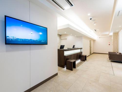 HOTEL MYSTAYS Sapporo Nakajima Park Annex - Hotel Overview and Location