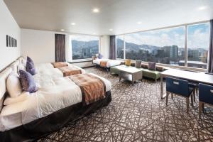 HOTEL MYSTAYS Sapporo Nakajima Park - Hotel Overview and Location