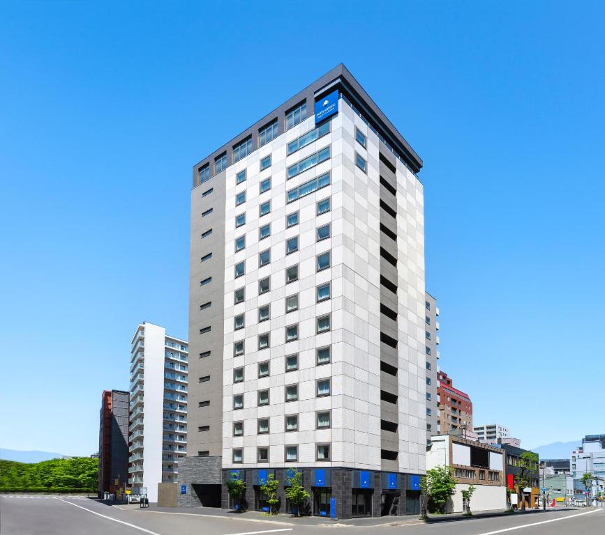 HOTEL MYSTAYS Sapporo Station Review