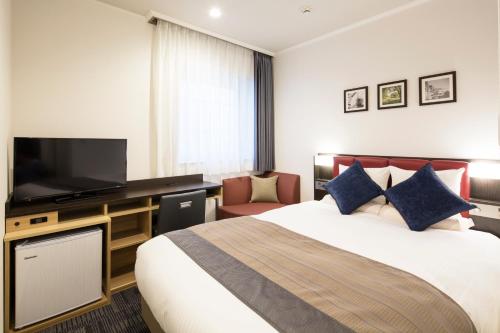 HOTEL MYSTAYS Tachikawa - Amenities and Services