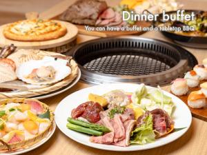 Hotel Naturwald Furano - Dining Options