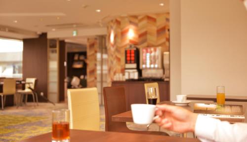 Hotel New Gaea Domemae - Convenient Location