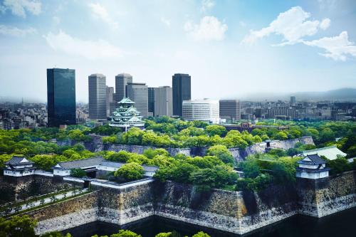Hotel New Otani Osaka - Accommodations and Amenities