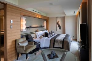 Hotel New Otani Tokyo EXECUTIVE HOUSE ZEN - Facilities and Amenities