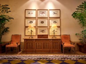 Hotel Nikko Alivila - Location and Directions