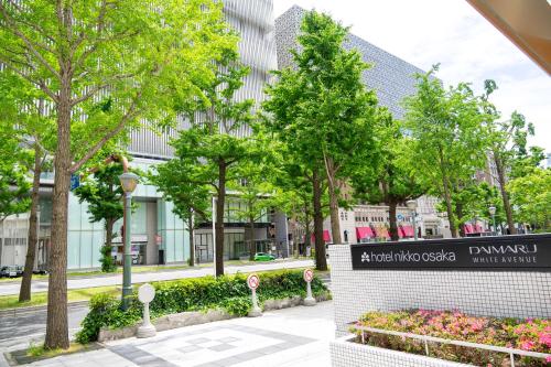 Hotel Nikko Osaka - Location and Accessibility