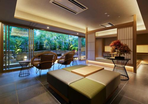 Hotel Niwa Tokyo - Room Types