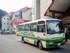 Hotel Nosegawa - Accommodation and Amenities