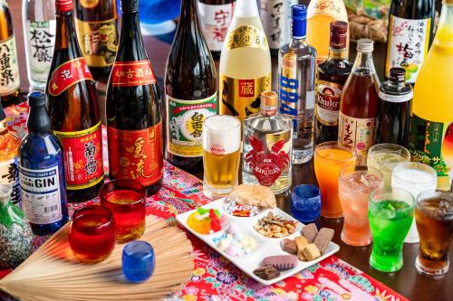 Hotel Ocean (Kokusai-Dori) - Accommodation Types and Amenities
